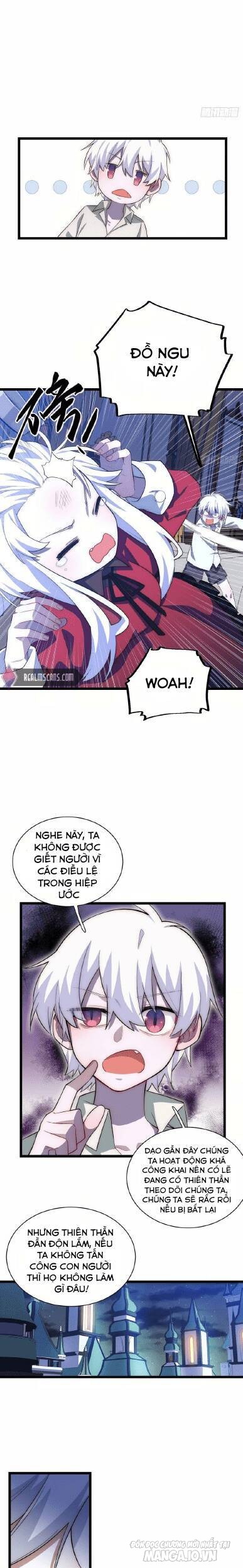 Khô Cốt Hiệp Sĩ Chapter 28 - Trang 2