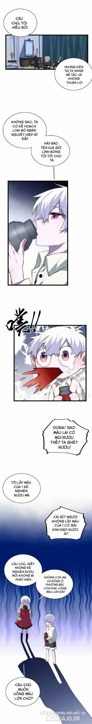 Khô Cốt Hiệp Sĩ Chapter 28 - Trang 2