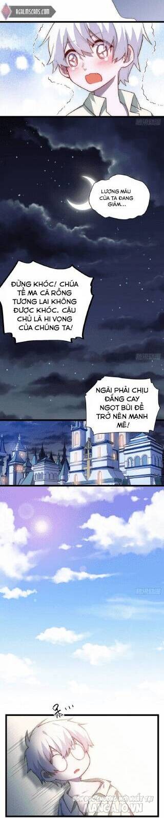 Khô Cốt Hiệp Sĩ Chapter 28 - Trang 2