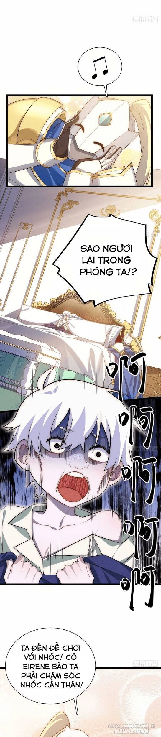 Khô Cốt Hiệp Sĩ Chapter 28 - Trang 2