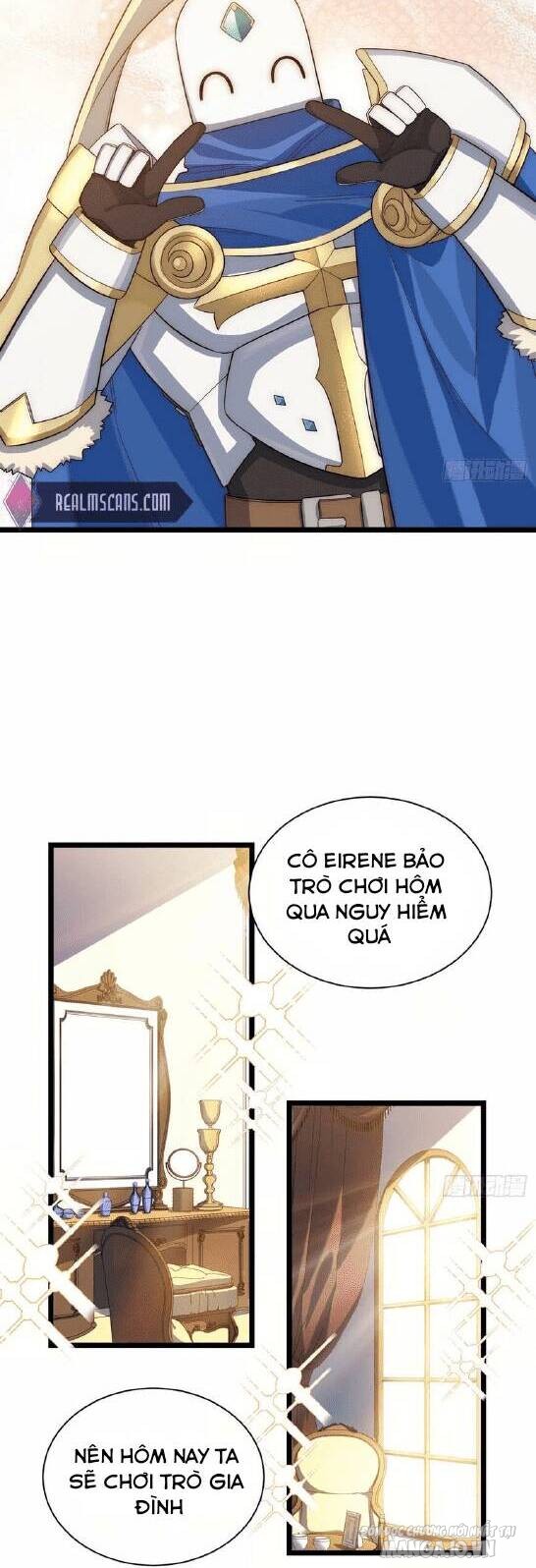 Khô Cốt Hiệp Sĩ Chapter 28 - Trang 2