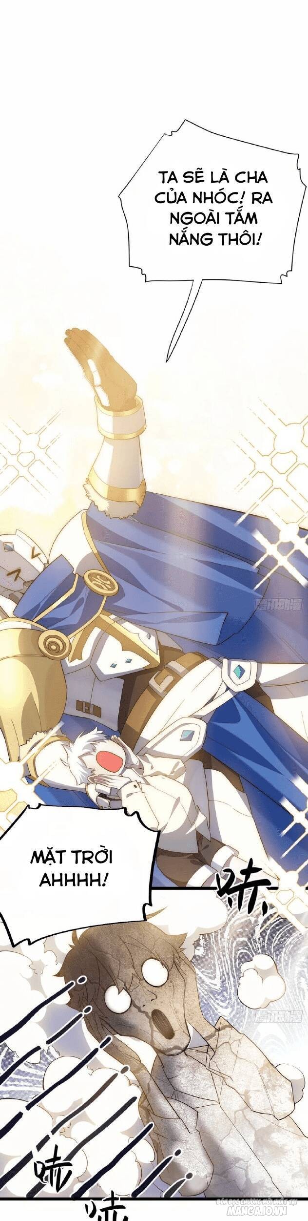 Khô Cốt Hiệp Sĩ Chapter 28 - Trang 2