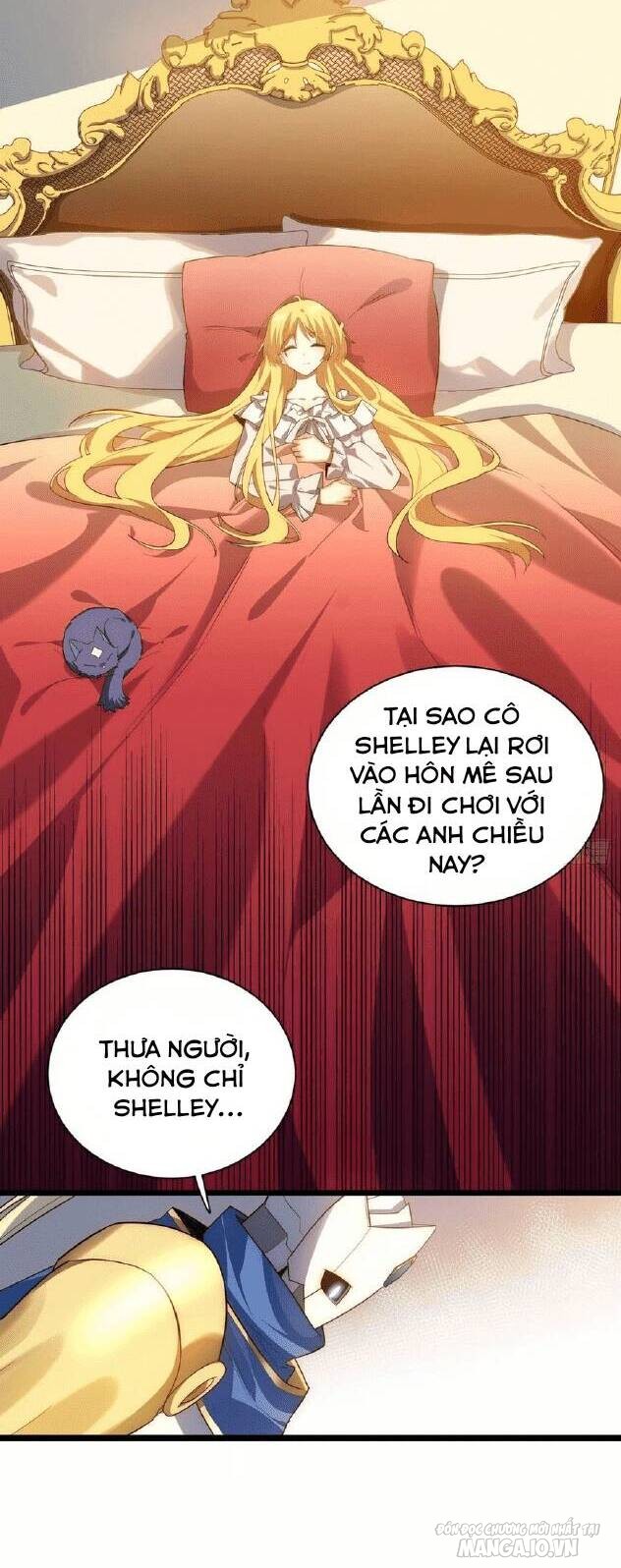 Khô Cốt Hiệp Sĩ Chapter 28 - Trang 2