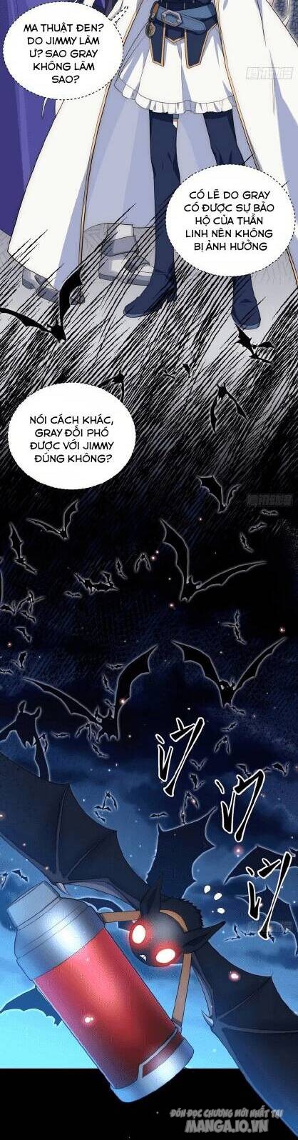 Khô Cốt Hiệp Sĩ Chapter 28 - Trang 2