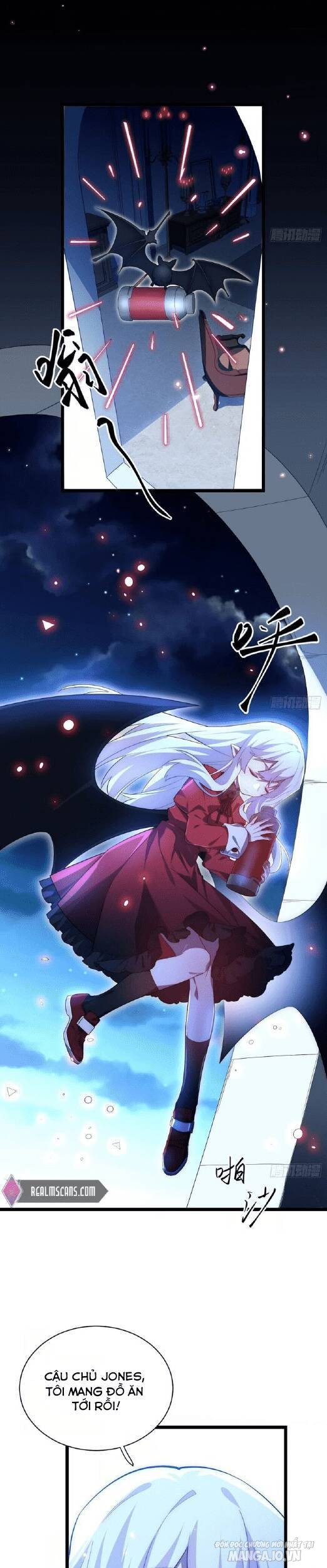 Khô Cốt Hiệp Sĩ Chapter 28 - Trang 2