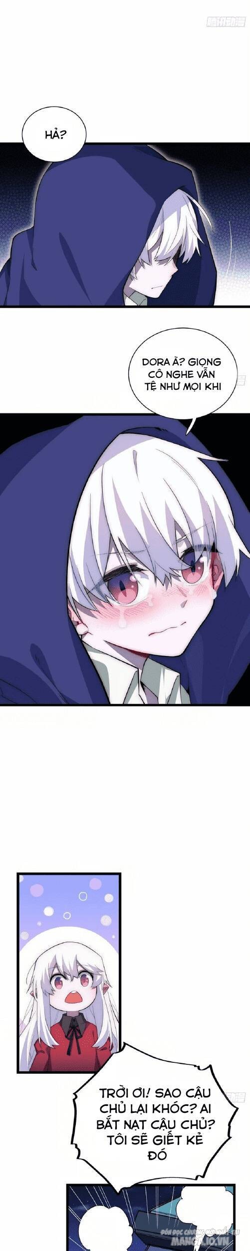 Khô Cốt Hiệp Sĩ Chapter 28 - Trang 2