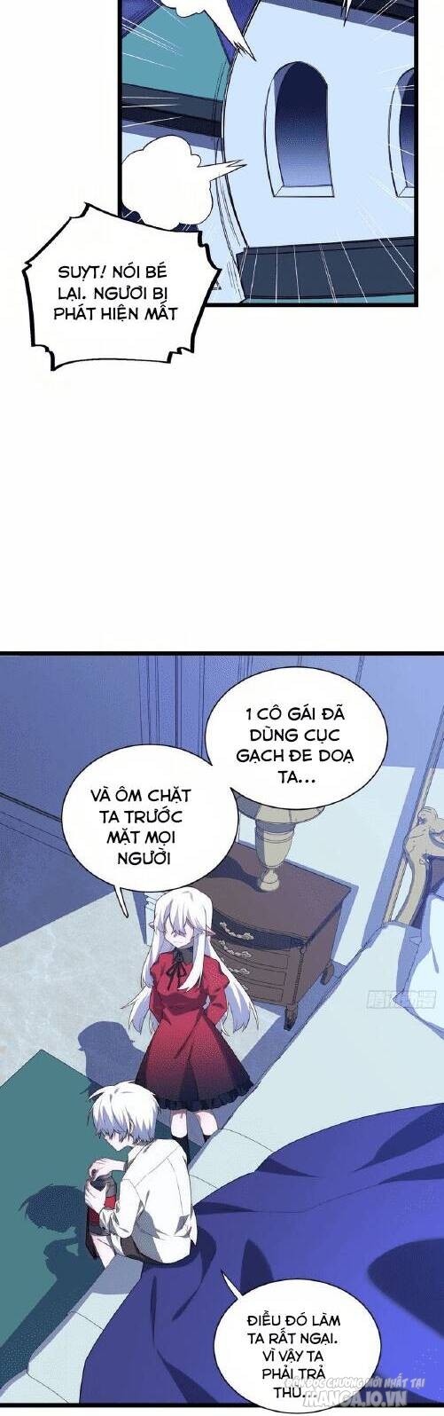 Khô Cốt Hiệp Sĩ Chapter 28 - Trang 2