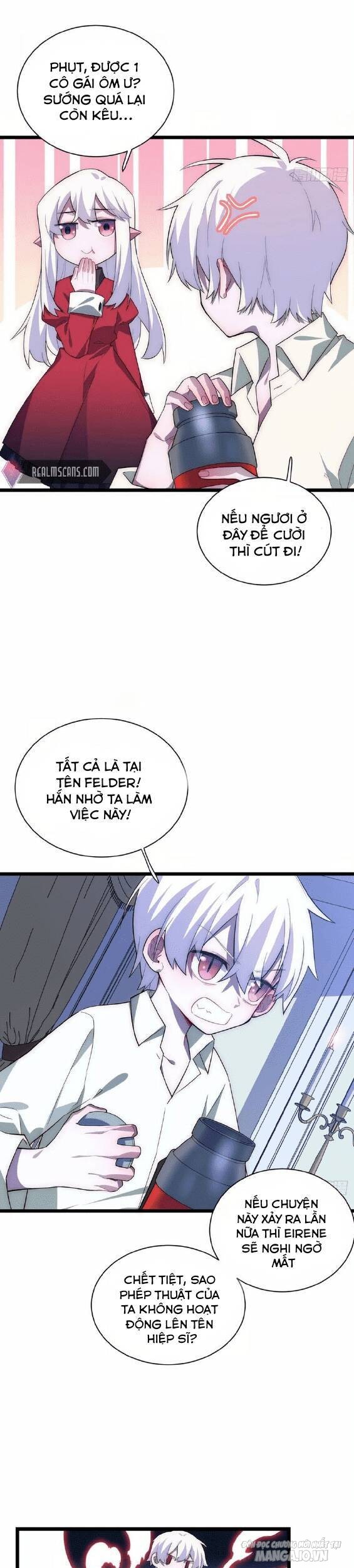 Khô Cốt Hiệp Sĩ Chapter 28 - Trang 2