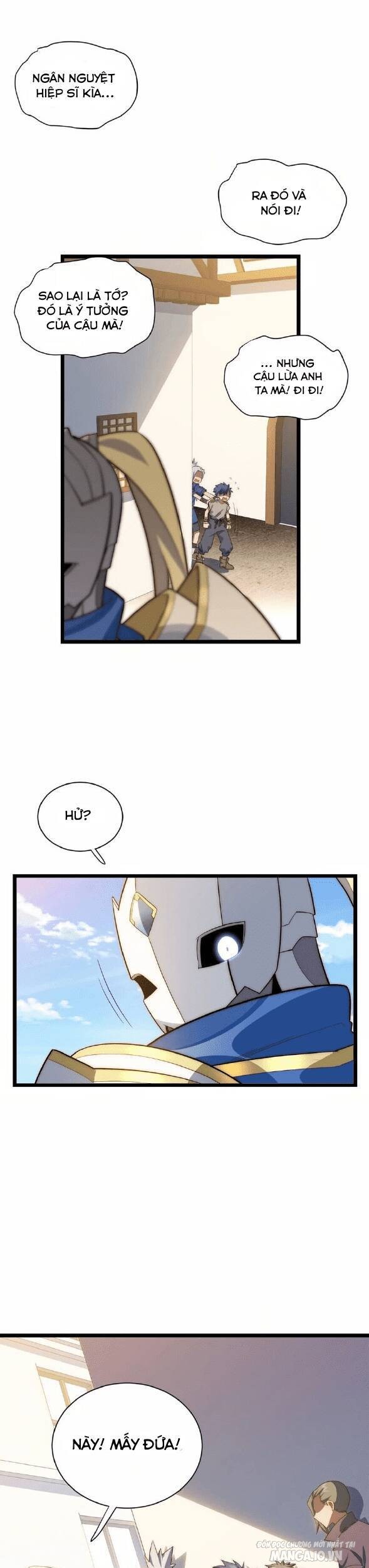 Khô Cốt Hiệp Sĩ Chapter 29 - Trang 2