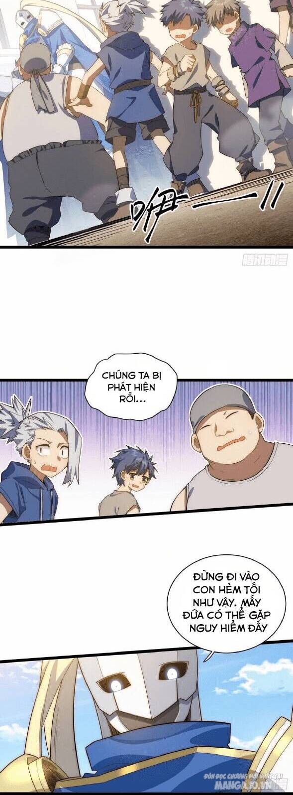 Khô Cốt Hiệp Sĩ Chapter 29 - Trang 2