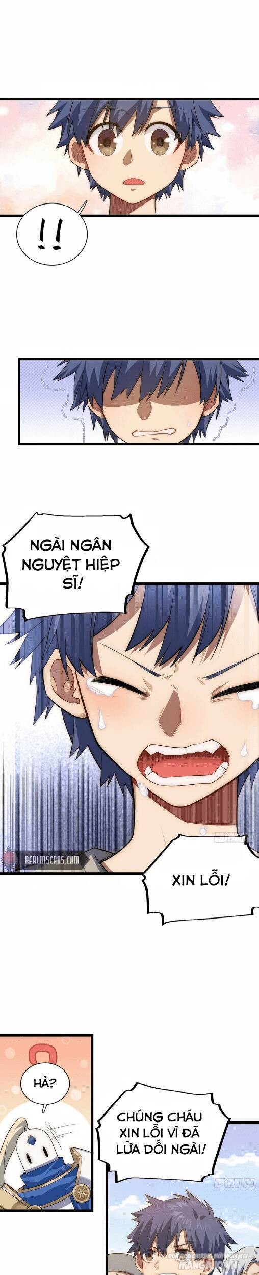 Khô Cốt Hiệp Sĩ Chapter 29 - Trang 2