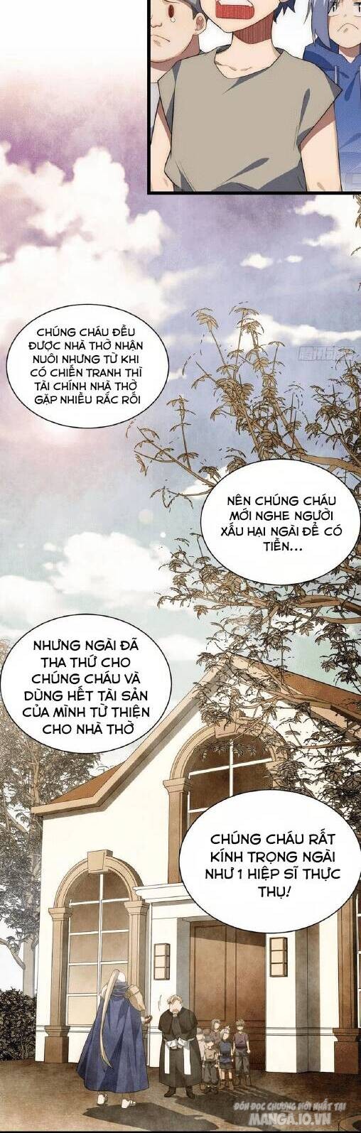 Khô Cốt Hiệp Sĩ Chapter 29 - Trang 2