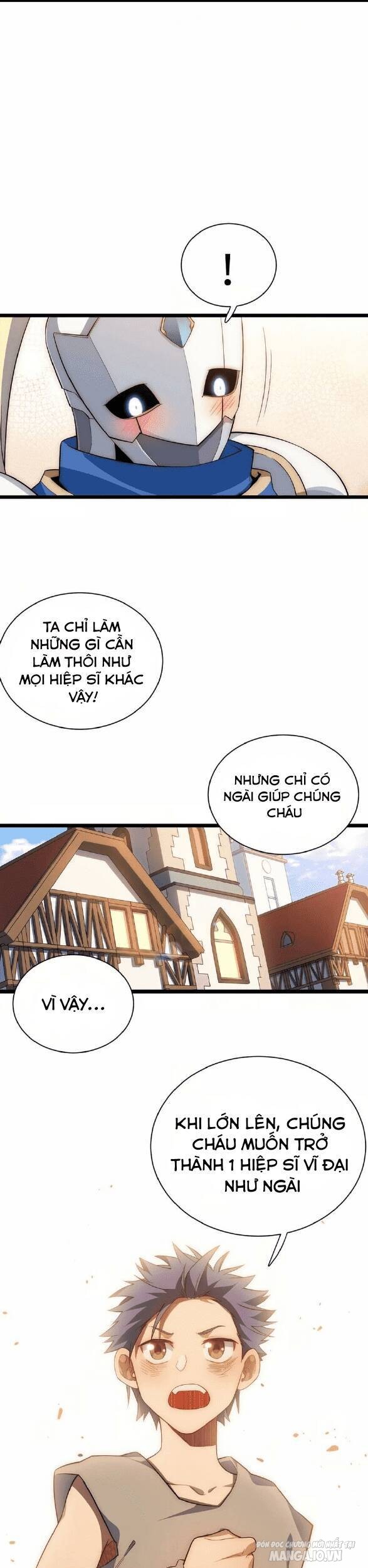 Khô Cốt Hiệp Sĩ Chapter 29 - Trang 2