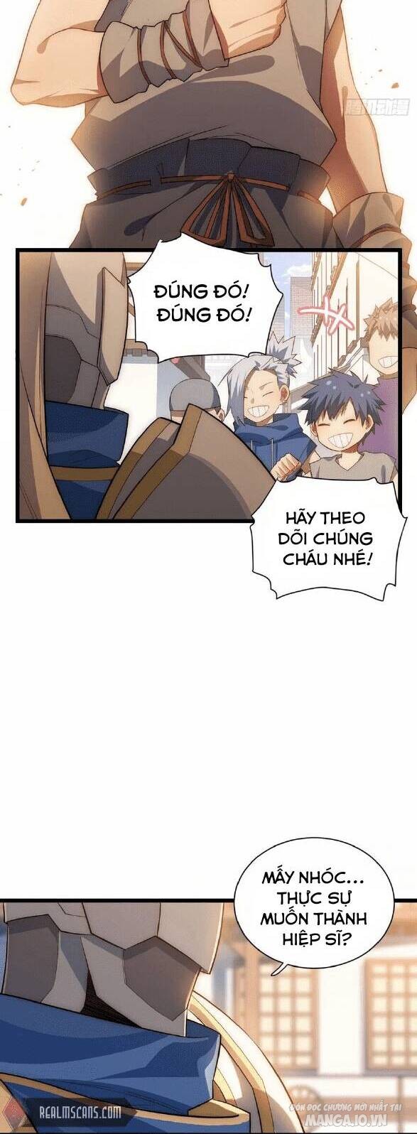 Khô Cốt Hiệp Sĩ Chapter 29 - Trang 2