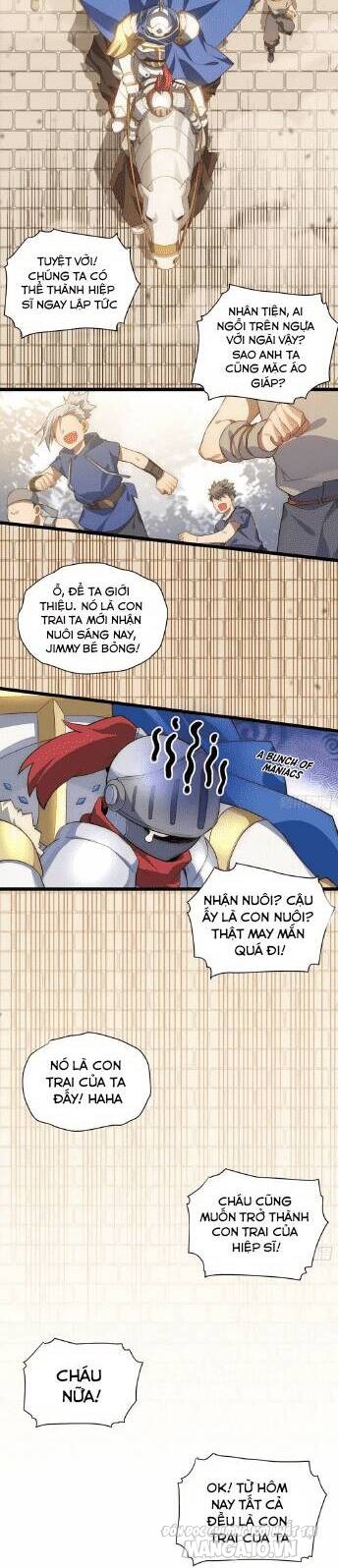 Khô Cốt Hiệp Sĩ Chapter 29 - Trang 2