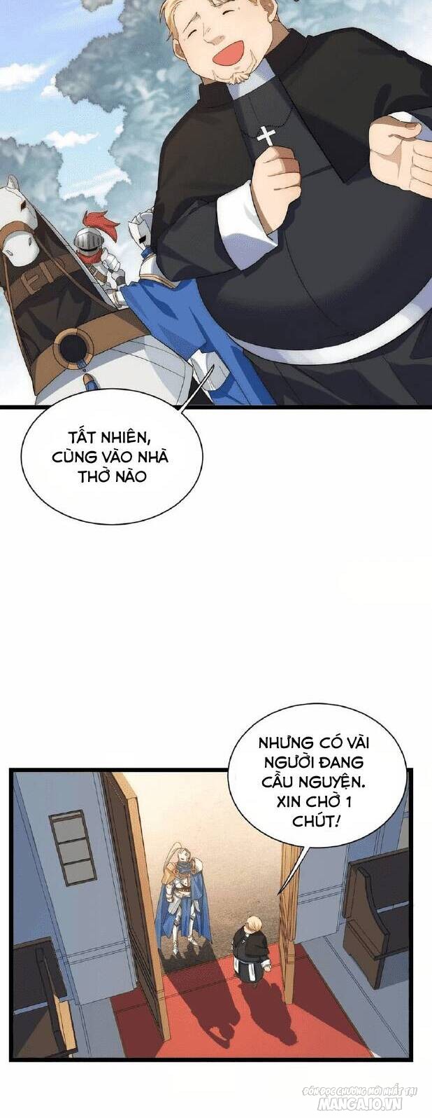 Khô Cốt Hiệp Sĩ Chapter 29 - Trang 2