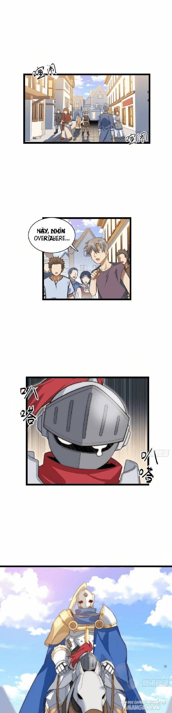 Khô Cốt Hiệp Sĩ Chapter 29 - Trang 2