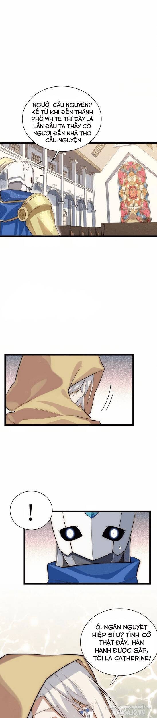 Khô Cốt Hiệp Sĩ Chapter 29 - Trang 2