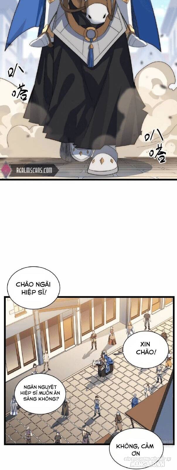Khô Cốt Hiệp Sĩ Chapter 29 - Trang 2