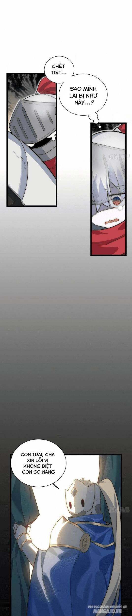 Khô Cốt Hiệp Sĩ Chapter 29 - Trang 2