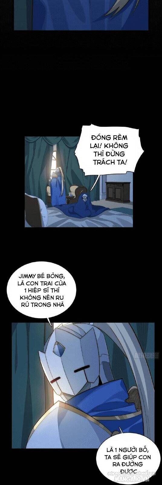 Khô Cốt Hiệp Sĩ Chapter 29 - Trang 2