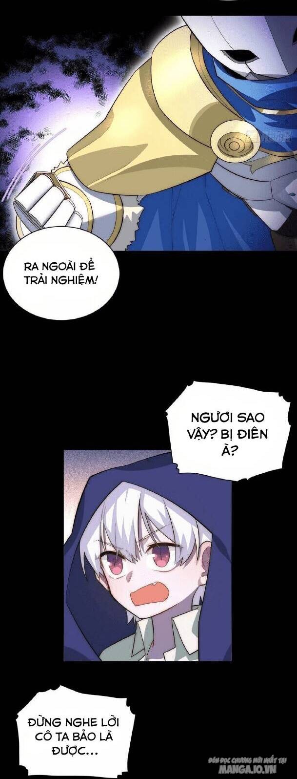 Khô Cốt Hiệp Sĩ Chapter 29 - Trang 2