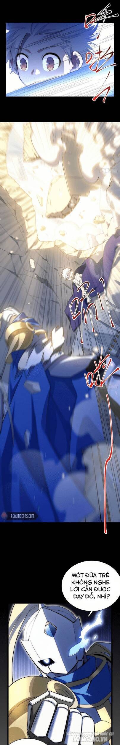 Khô Cốt Hiệp Sĩ Chapter 29 - Trang 2