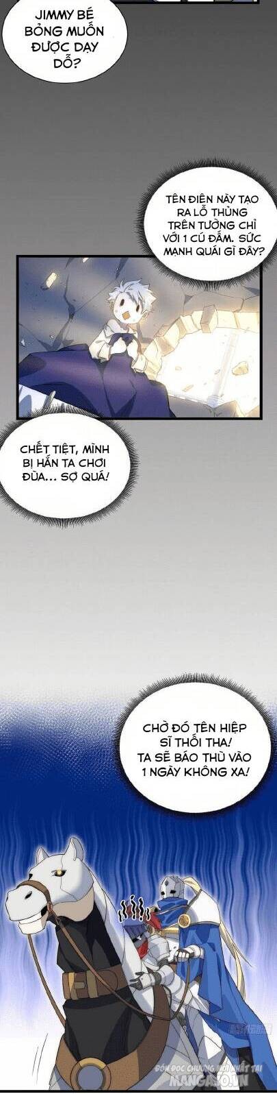 Khô Cốt Hiệp Sĩ Chapter 29 - Trang 2