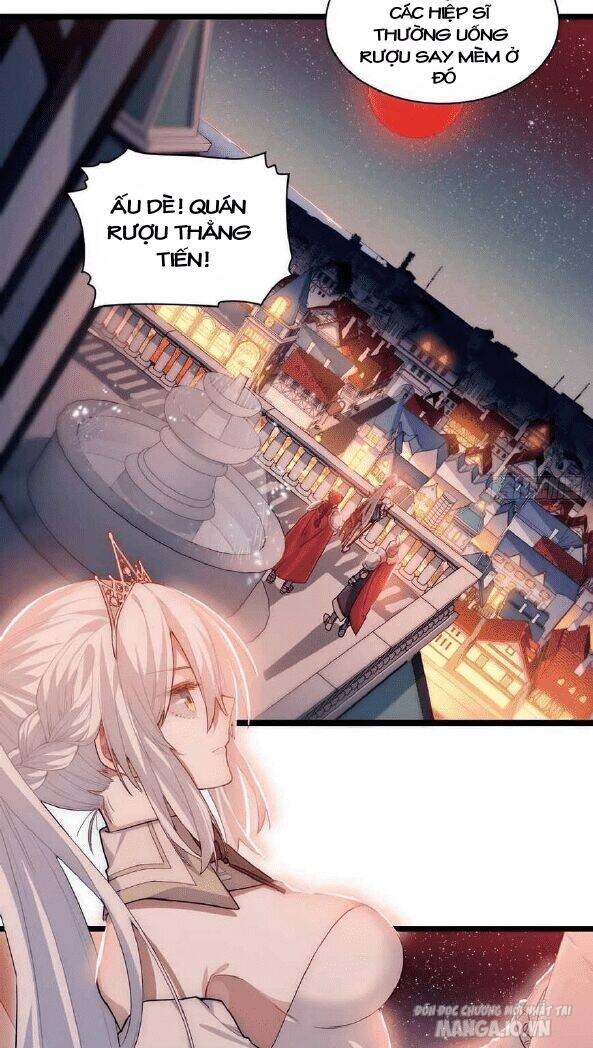 Khô Cốt Hiệp Sĩ Chapter 3 - Trang 2