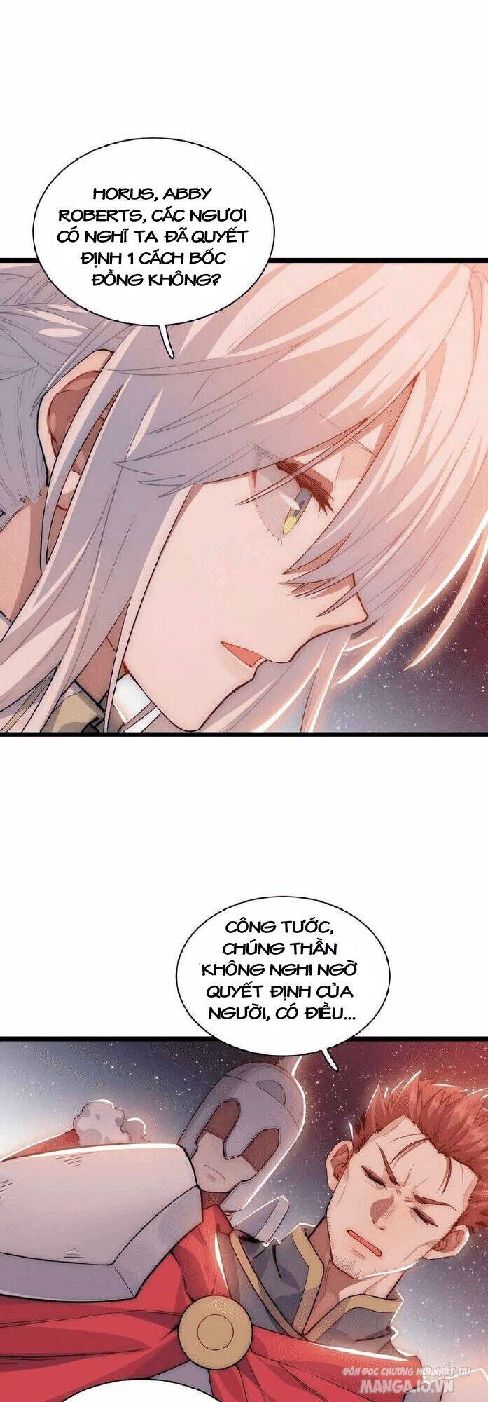 Khô Cốt Hiệp Sĩ Chapter 3 - Trang 2