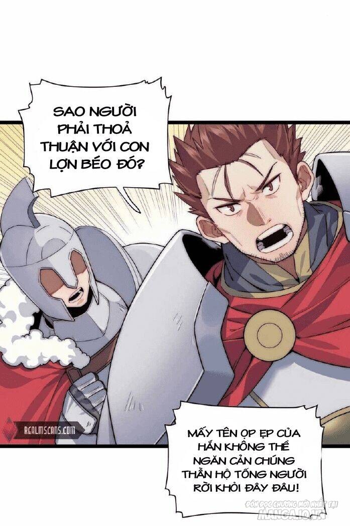 Khô Cốt Hiệp Sĩ Chapter 3 - Trang 2