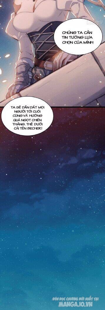 Khô Cốt Hiệp Sĩ Chapter 3 - Trang 2