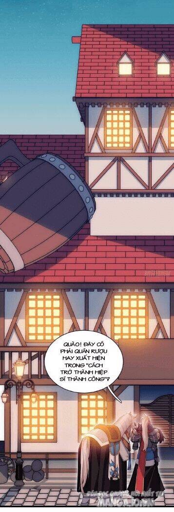Khô Cốt Hiệp Sĩ Chapter 3 - Trang 2