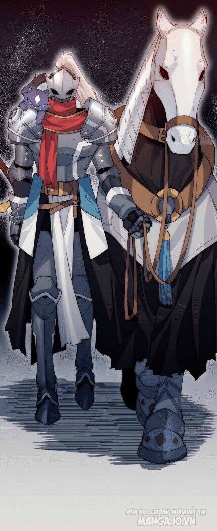 Khô Cốt Hiệp Sĩ Chapter 3 - Trang 2