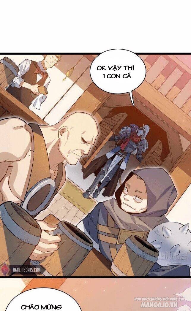 Khô Cốt Hiệp Sĩ Chapter 3 - Trang 2