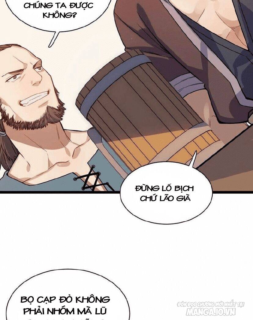 Khô Cốt Hiệp Sĩ Chapter 3 - Trang 2