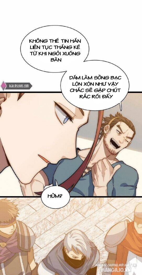 Khô Cốt Hiệp Sĩ Chapter 3 - Trang 2