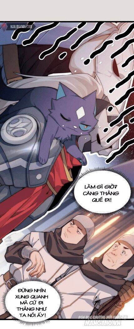 Khô Cốt Hiệp Sĩ Chapter 3 - Trang 2