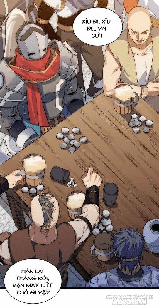 Khô Cốt Hiệp Sĩ Chapter 3 - Trang 2