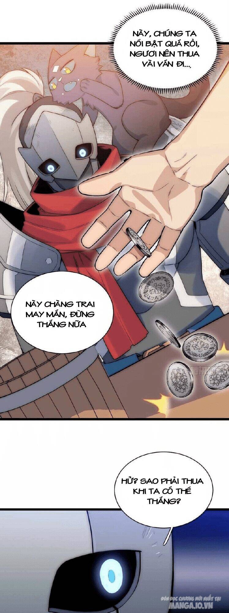 Khô Cốt Hiệp Sĩ Chapter 3 - Trang 2