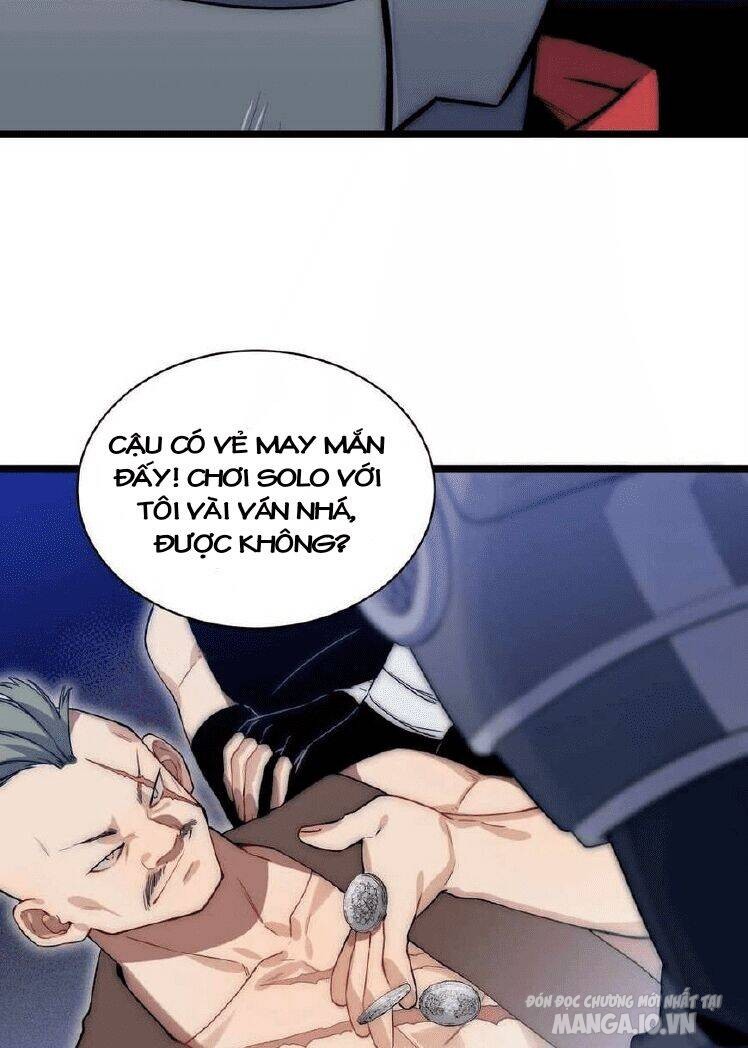 Khô Cốt Hiệp Sĩ Chapter 3 - Trang 2