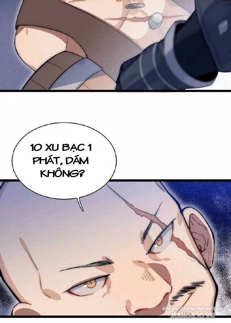 Khô Cốt Hiệp Sĩ Chapter 3 - Trang 2