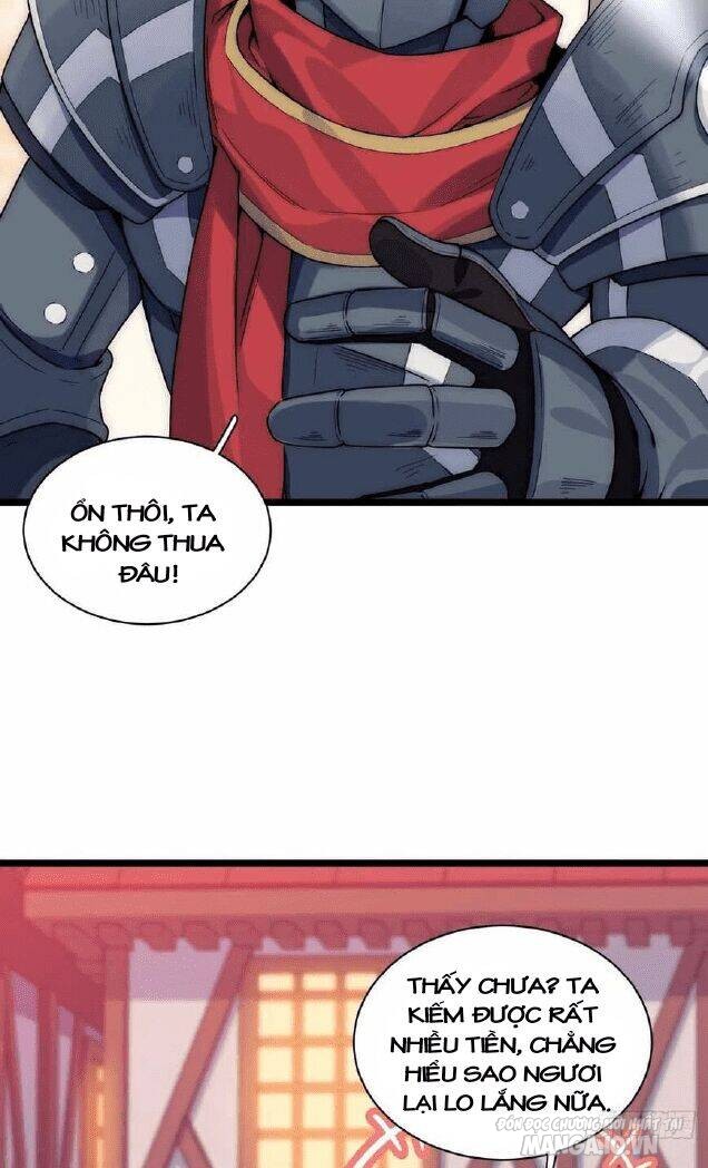 Khô Cốt Hiệp Sĩ Chapter 3 - Trang 2