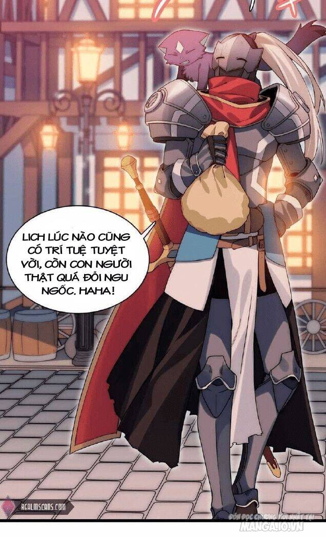 Khô Cốt Hiệp Sĩ Chapter 3 - Trang 2