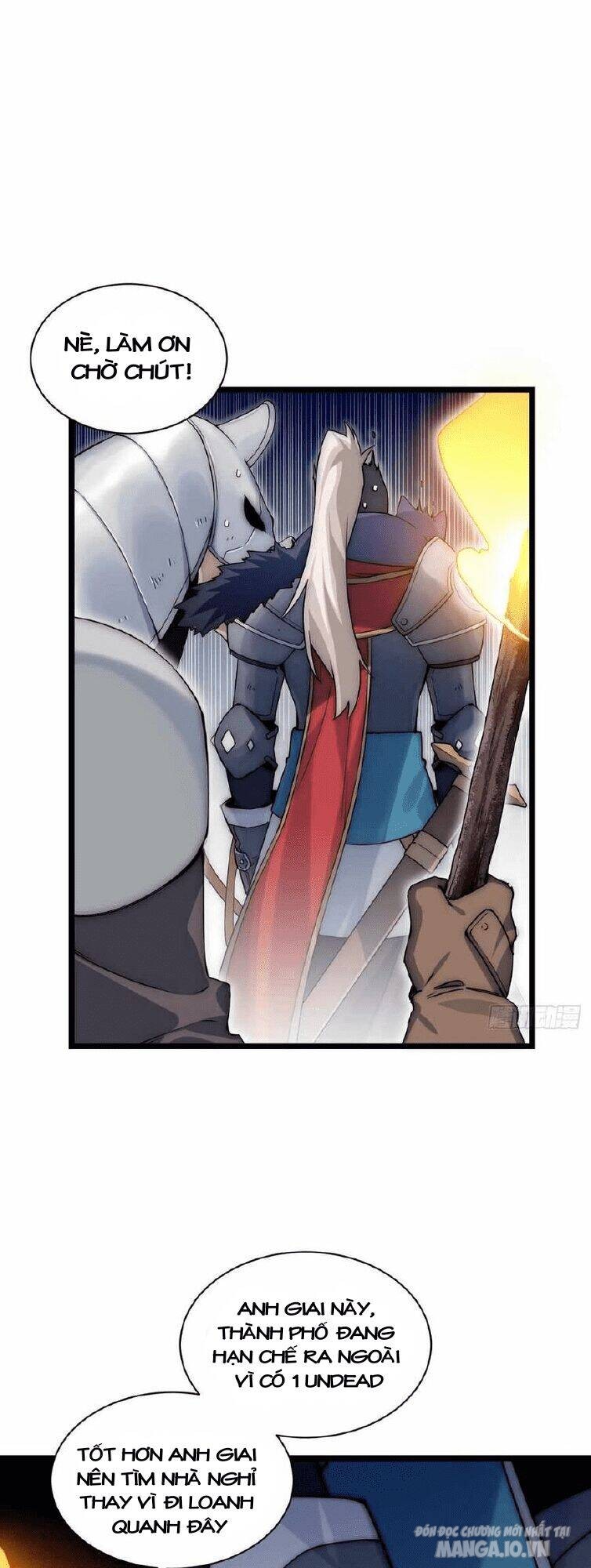 Khô Cốt Hiệp Sĩ Chapter 3 - Trang 2