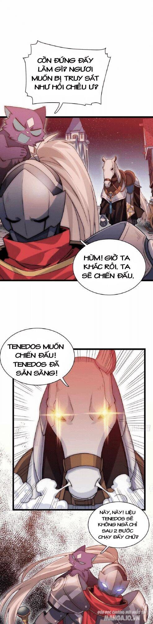 Khô Cốt Hiệp Sĩ Chapter 3 - Trang 2