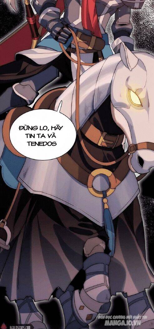 Khô Cốt Hiệp Sĩ Chapter 3 - Trang 2