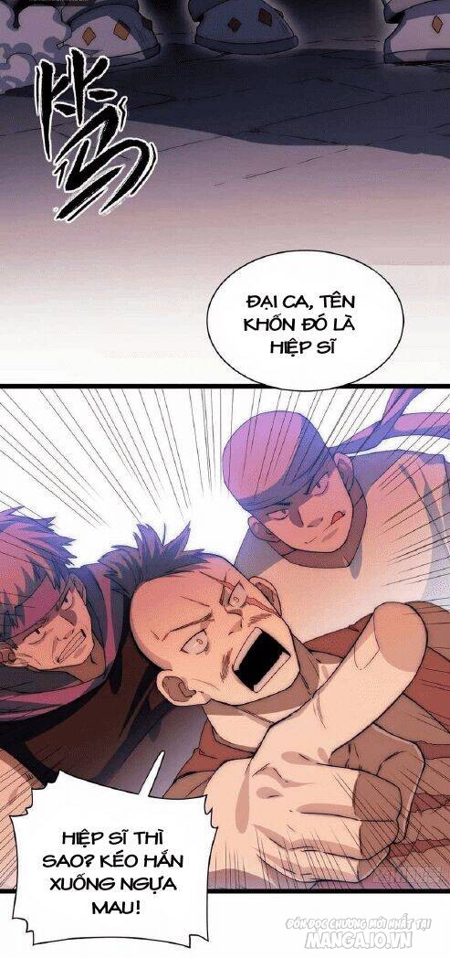 Khô Cốt Hiệp Sĩ Chapter 3 - Trang 2