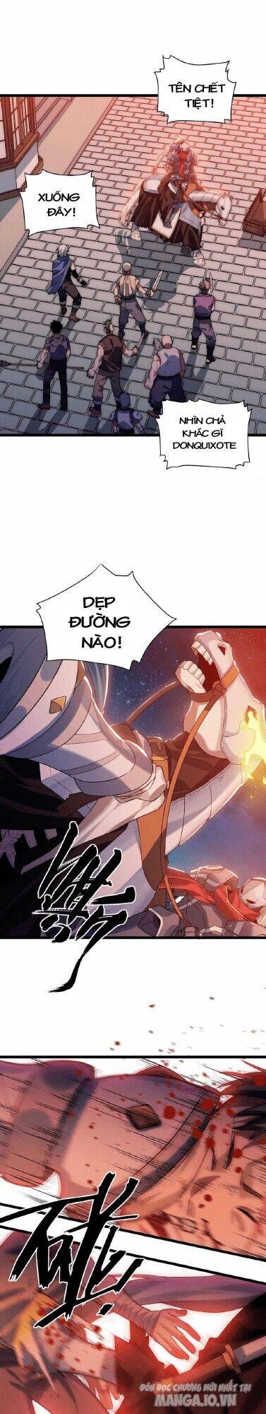 Khô Cốt Hiệp Sĩ Chapter 3 - Trang 2