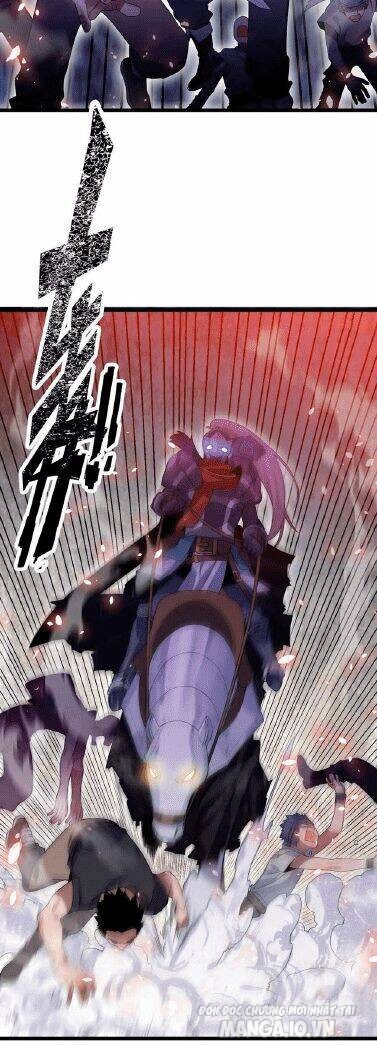 Khô Cốt Hiệp Sĩ Chapter 3 - Trang 2